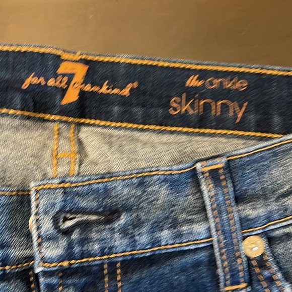 Ankle skinny - Picture 2 of 2